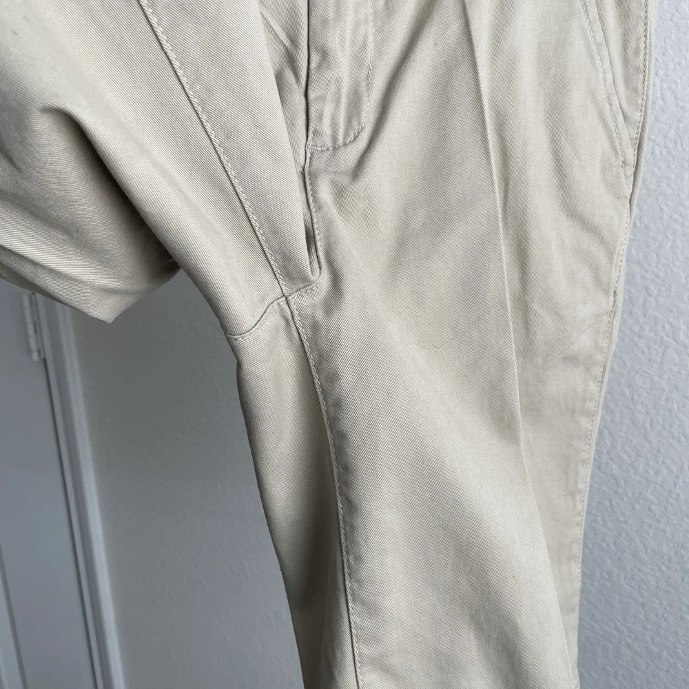 The Children's Place Beige Shorts Boys Kids Size 14 Khaki Casual Uniform Office